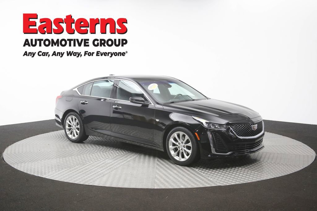 Used 2024 Cadillac CT5 Premium Luxury w/ Climate Package RWD image 50