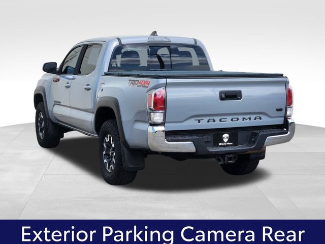 Used 2020 Toyota Tacoma TRD Off-Road AWD/4WD image 8