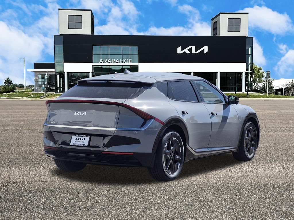 New 2026 Kia EV6 Wind AWD/4WD image 5