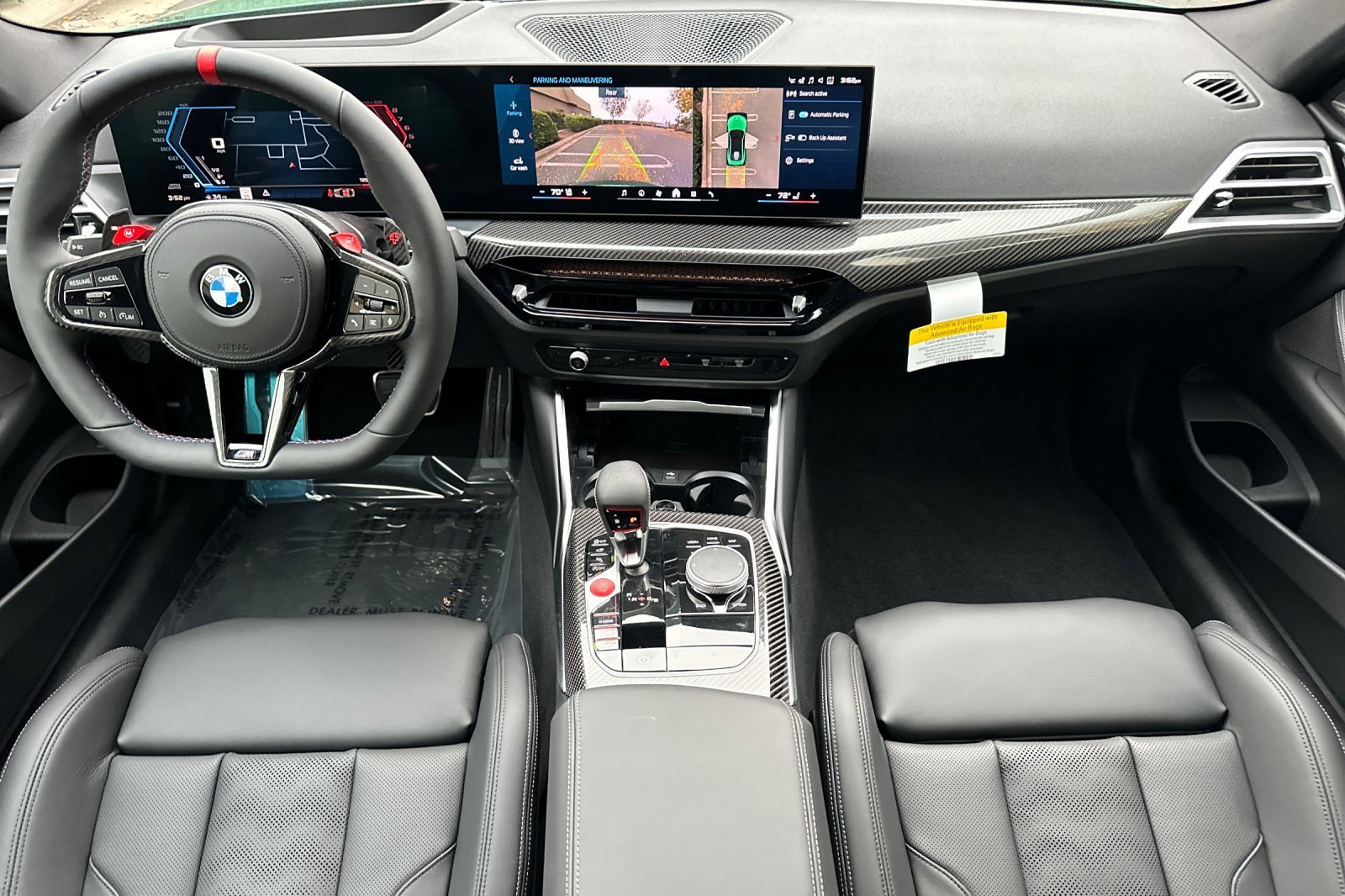 New 2026 BMW M4 Competition w/ Executive Package image 10