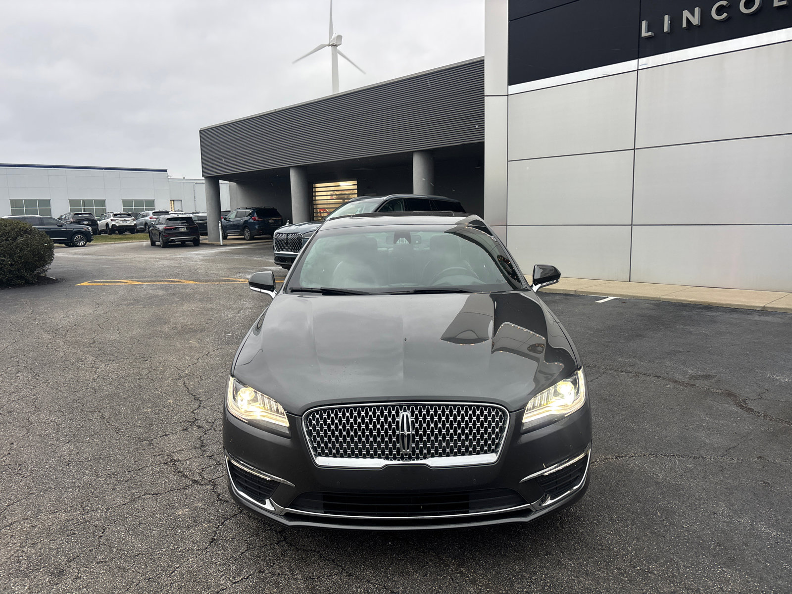 Used 2020 Lincoln MKZ Reserve w/ Elements Package image 2