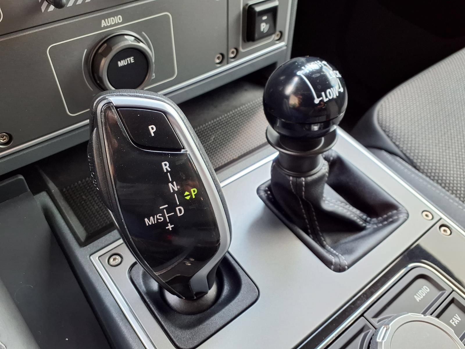 Used 2024 INEOS Grenadier Station Wagon AWD/4WD image 20