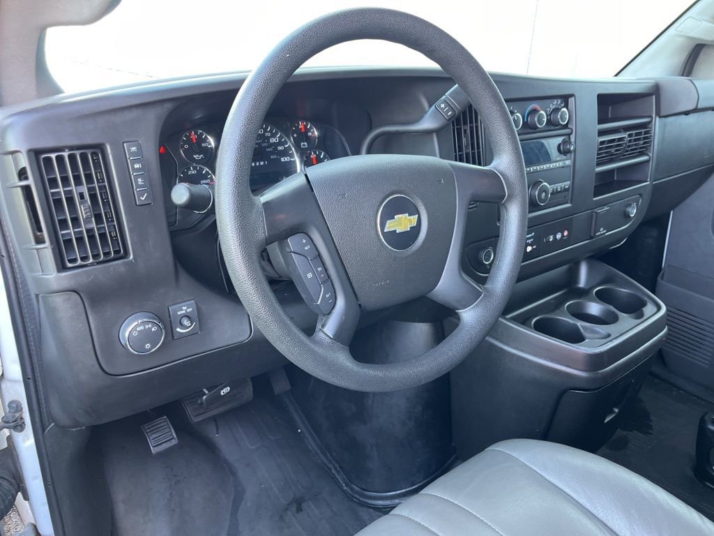Used 2016 Chevrolet Express 2500 LS image 2
