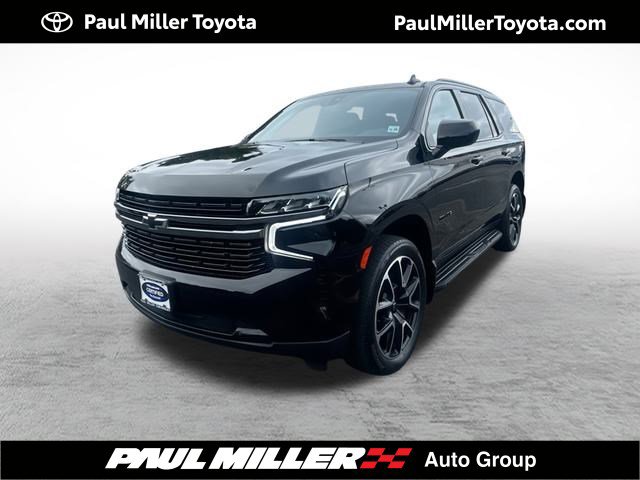 Used 2021 Chevrolet Tahoe RST