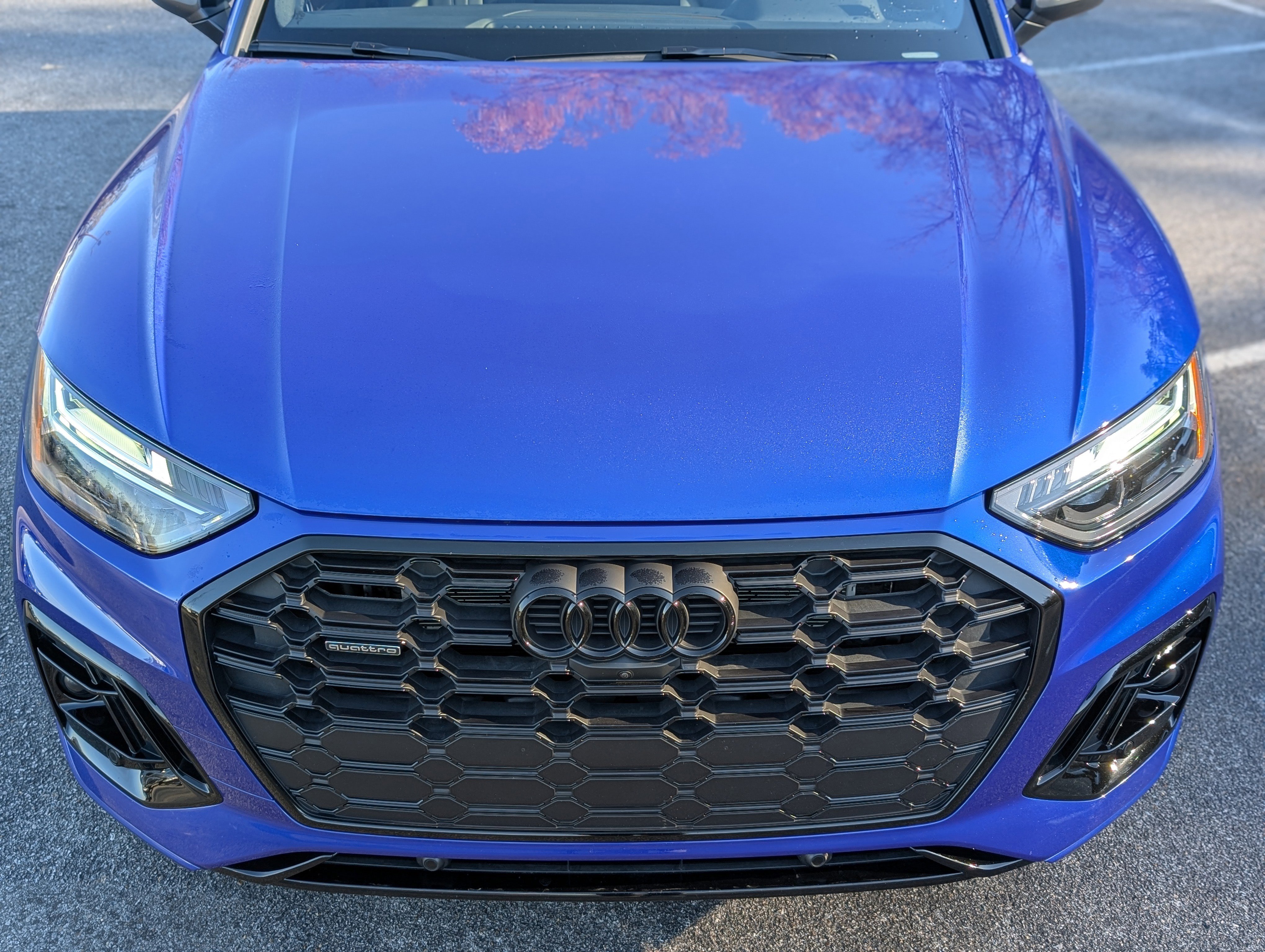 Used 2024 Audi Q5 e Premium Plus image 13