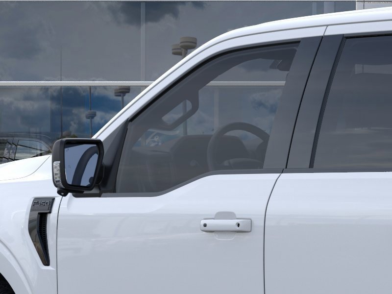 New 2026 Ford F150 XLT w/ Equipment Group 302A MID RWD image 26