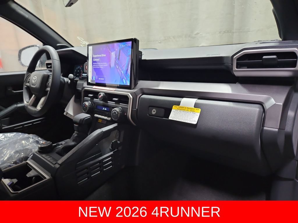 New 2026 Toyota 4Runner TRD Off-Road Premium AWD/4WD image 58