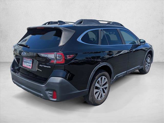 Used 2020 Subaru Outback Premium AWD/4WD image 5