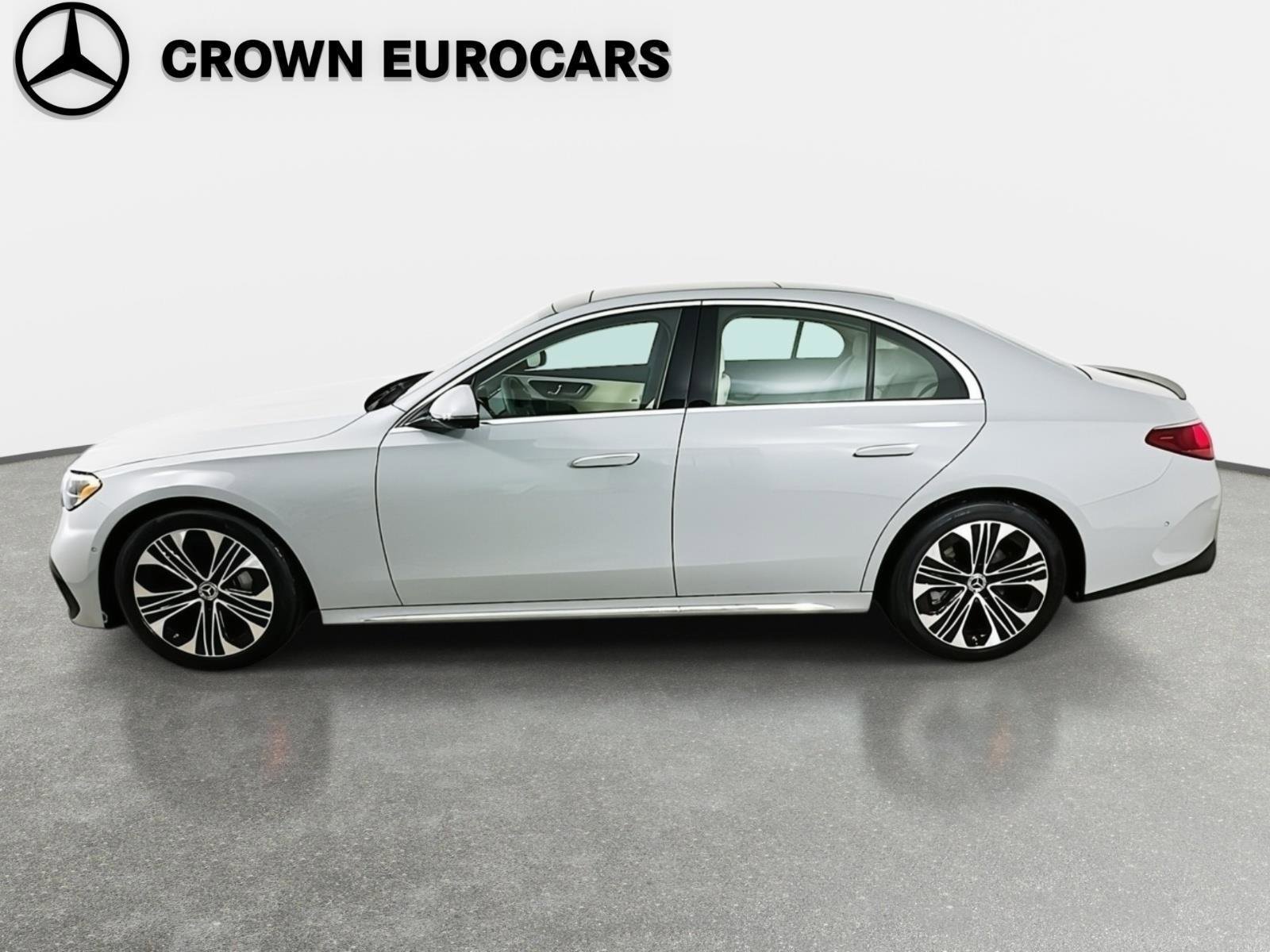 Certified 2026 Mercedes-Benz E 350 4MATIC Sedan image 8