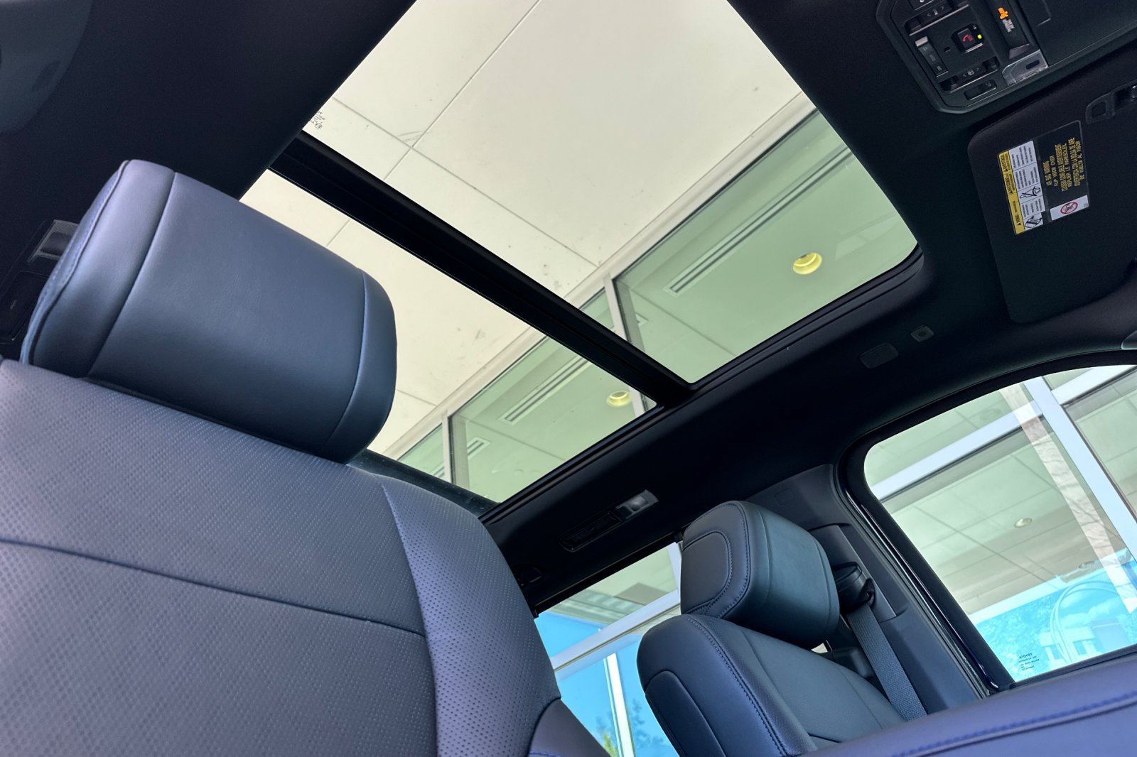 New 2026 Toyota Sequoia Platinum AWD/4WD image 16
