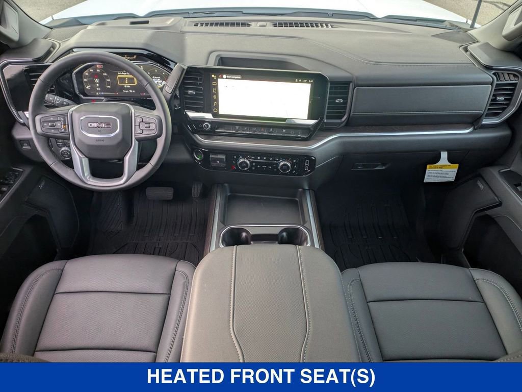 New 2026 GMC Sierra 2500 SLT w/ SLT Convenience Package image 33