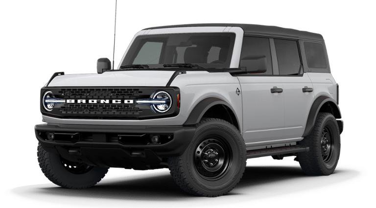 New 2026 Ford Bronco Outer Banks image 26