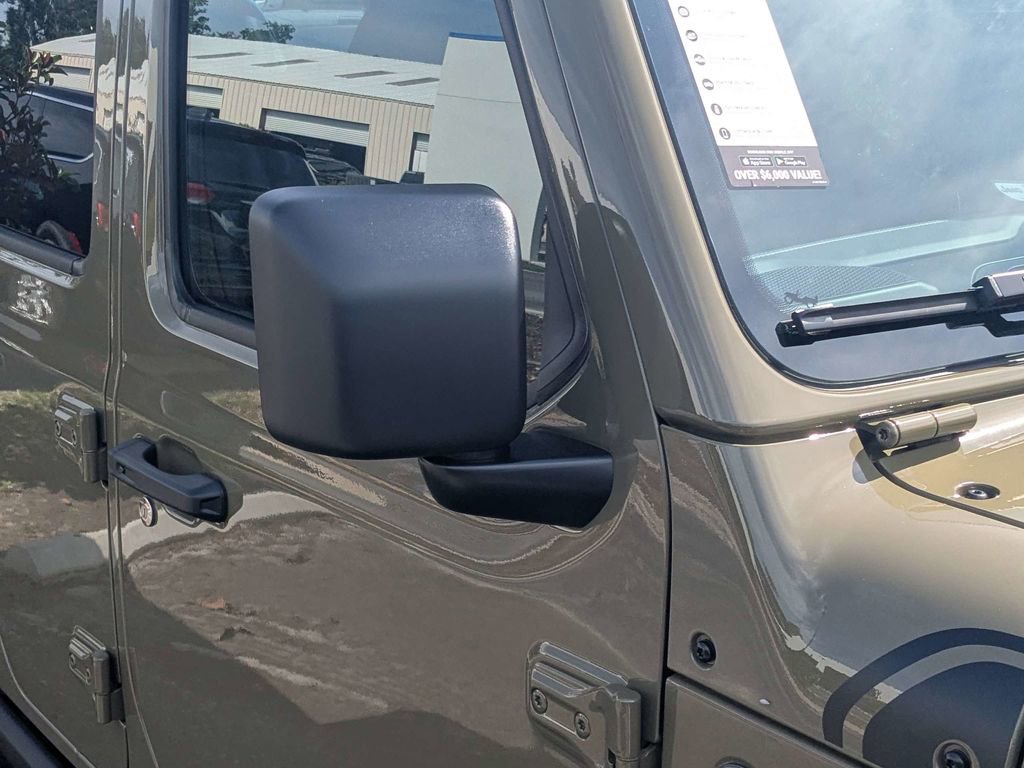 New 2026 Jeep Gladiator Rubicon AWD/4WD image 9