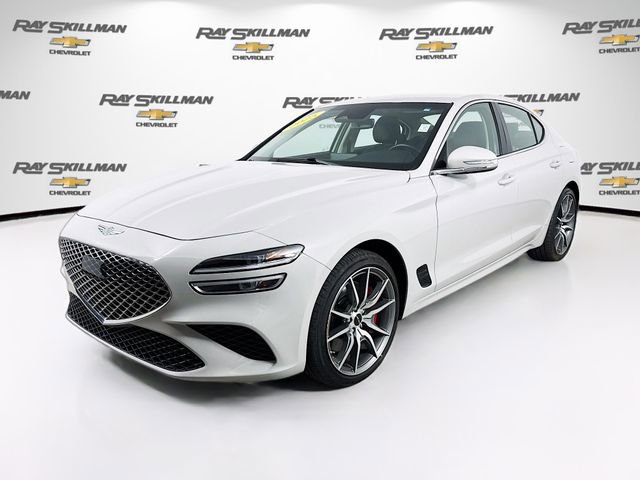 Used 2025 Genesis G70 2.5T image 3
