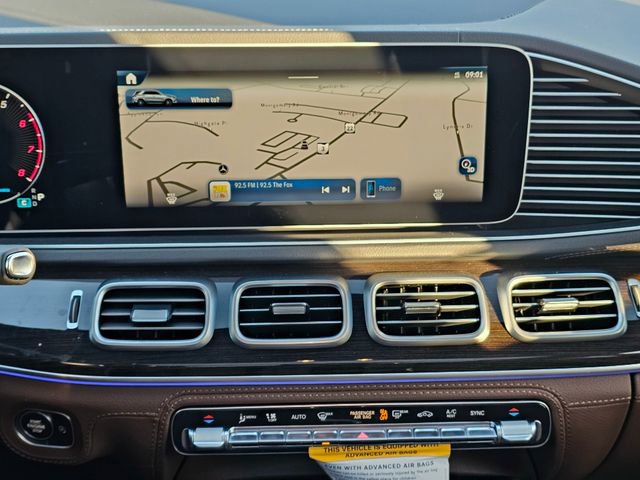 New 2026 Mercedes-Benz GLE 450 4MATIC image 35