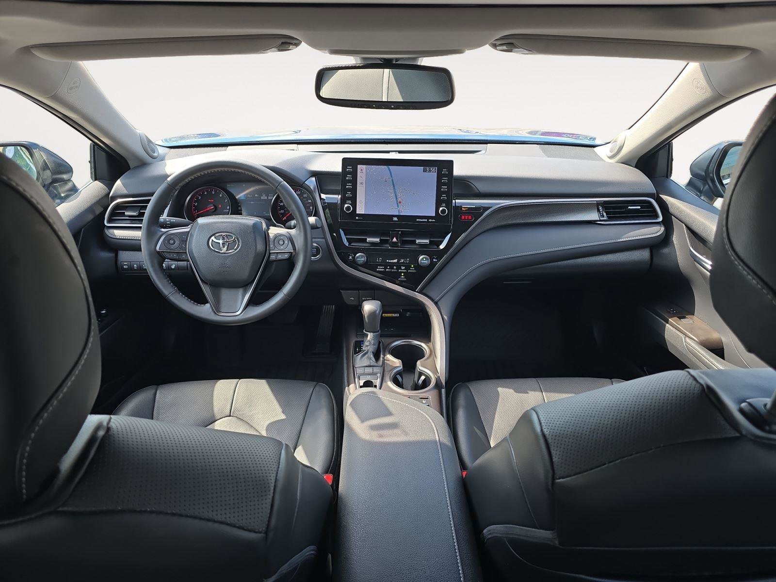 Used 2024 Toyota Camry XSE w/ Navigation Package FWD image 16