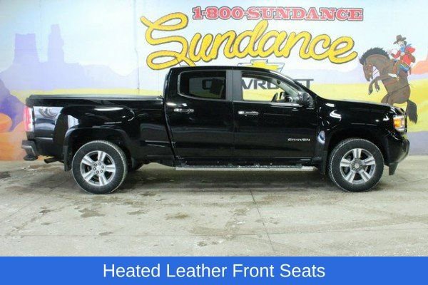 Used 2015 GMC Canyon SLT