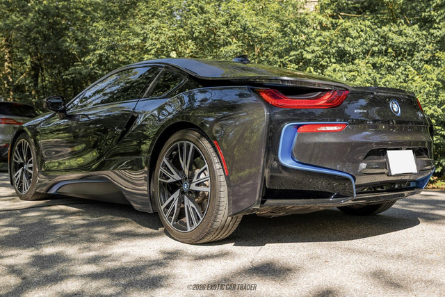 Used 2015 BMW i8 AWD/4WD image 6