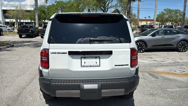 Used 2026 Toyota Land Cruiser w/ Premium Package image 6