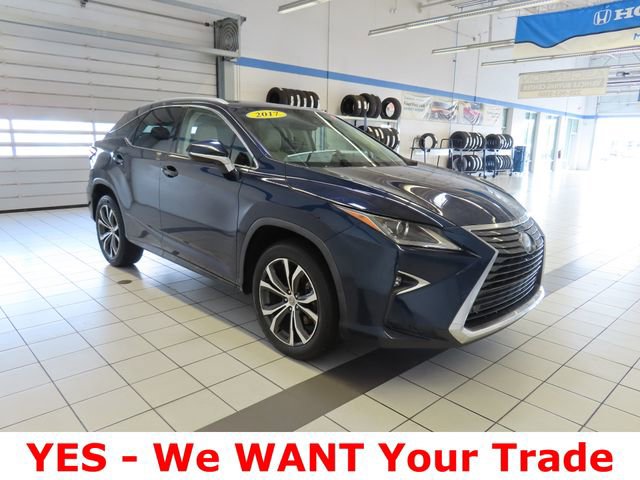 Used 2017 Lexus RX 350 FWD image 17