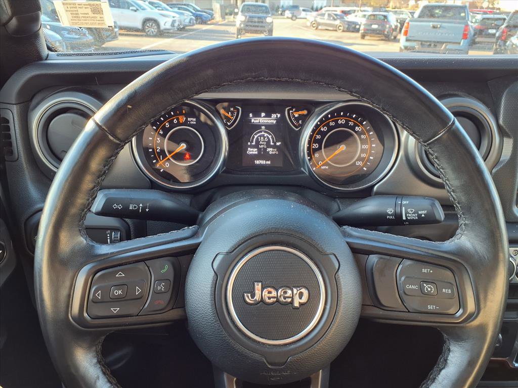 Used 2023 Jeep Gladiator Sport image 19