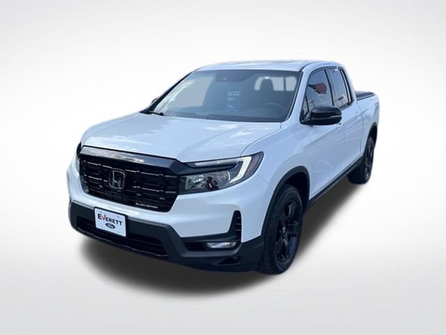 Used 2026 Honda Ridgeline Black Edition image 3