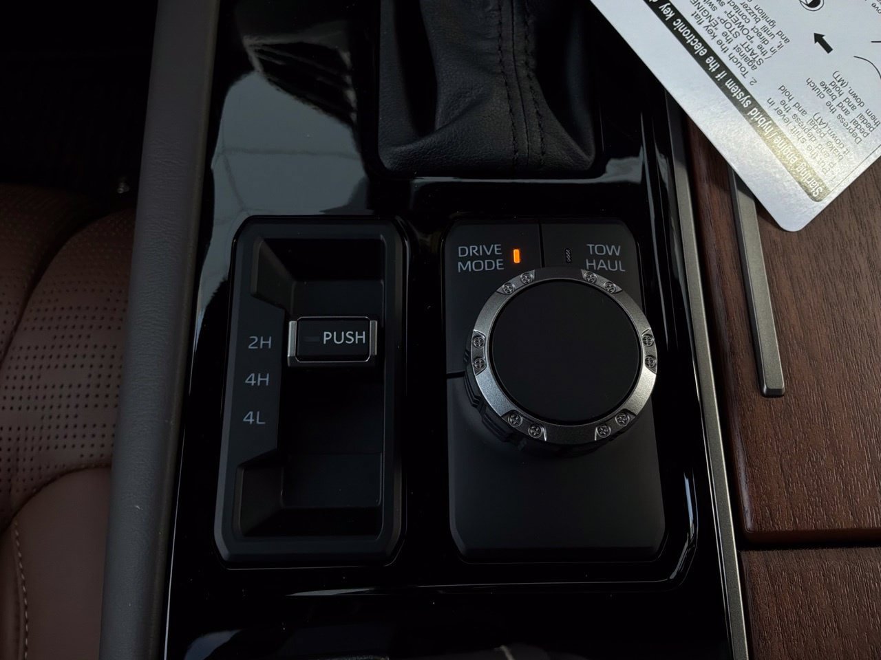 New 2026 Toyota Sequoia 1794 Edition AWD/4WD image 31