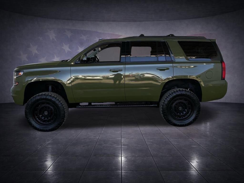 Used 2017 Chevrolet Tahoe LT w/ Luxury Package image 2