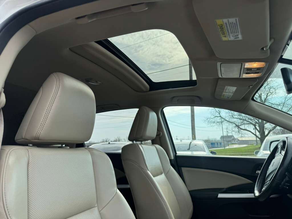 Used 2015 Honda CR-V EX-L image 19
