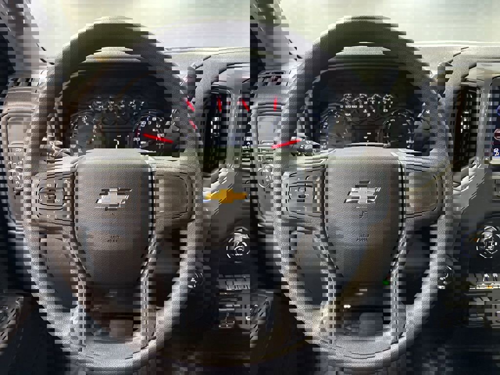 New 2026 Chevrolet Silverado 1500 W/T w/ Trailering Package image 28