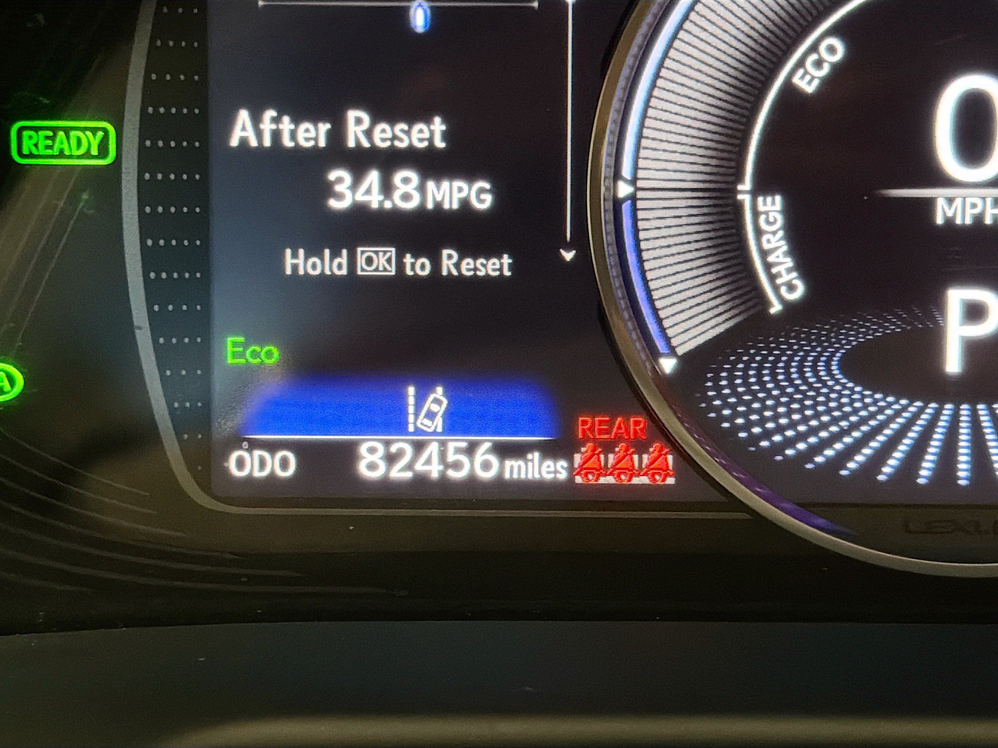 Used 2020 Lexus ES 300h w/ Premium Package FWD image 8