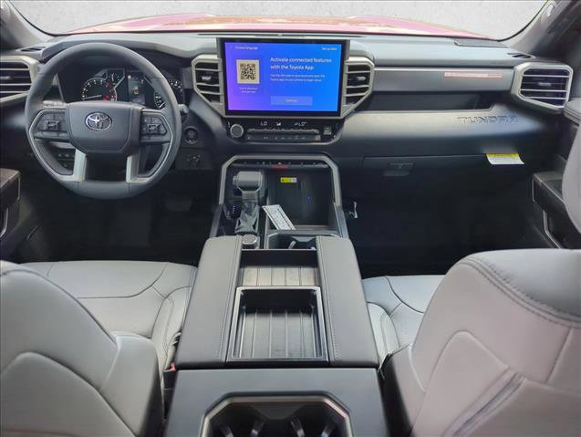 New 2026 Toyota Tundra SR5 AWD/4WD image 18