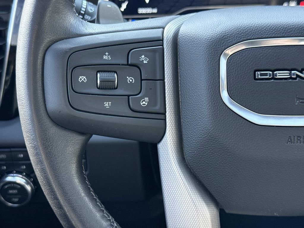 Used 2022 GMC Sierra 1500 Denali w/ Denali Reserve Package AWD/4WD image 10