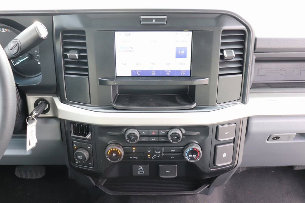 New 2026 Ford F350 XL w/ STX Appearance Package AWD/4WD image 22