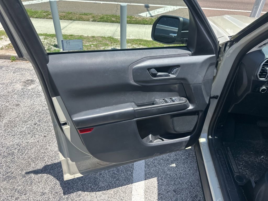 Used 2024 Ford Bronco Sport Big Bend image 7