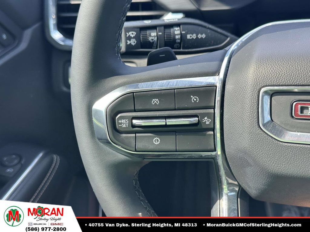 Certified 2024 GMC Acadia Elevation w/ Black Edition FWD image 22