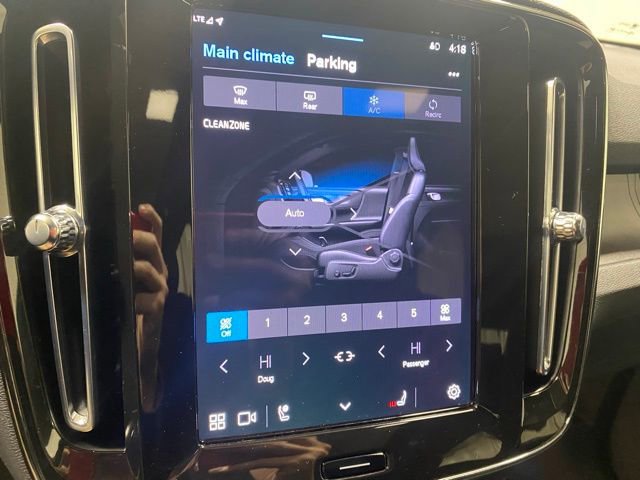 Certified 2023 Volvo C40 P8 Recharge Ultimate w/ Protection Package Premier image 23