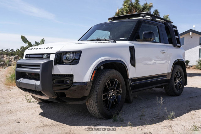 Used 2023 Land Rover Defender 90 X-Dynamic SE image 14