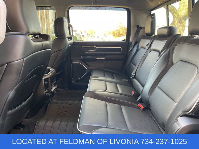 Used 2022 RAM 1500 Laramie image 24