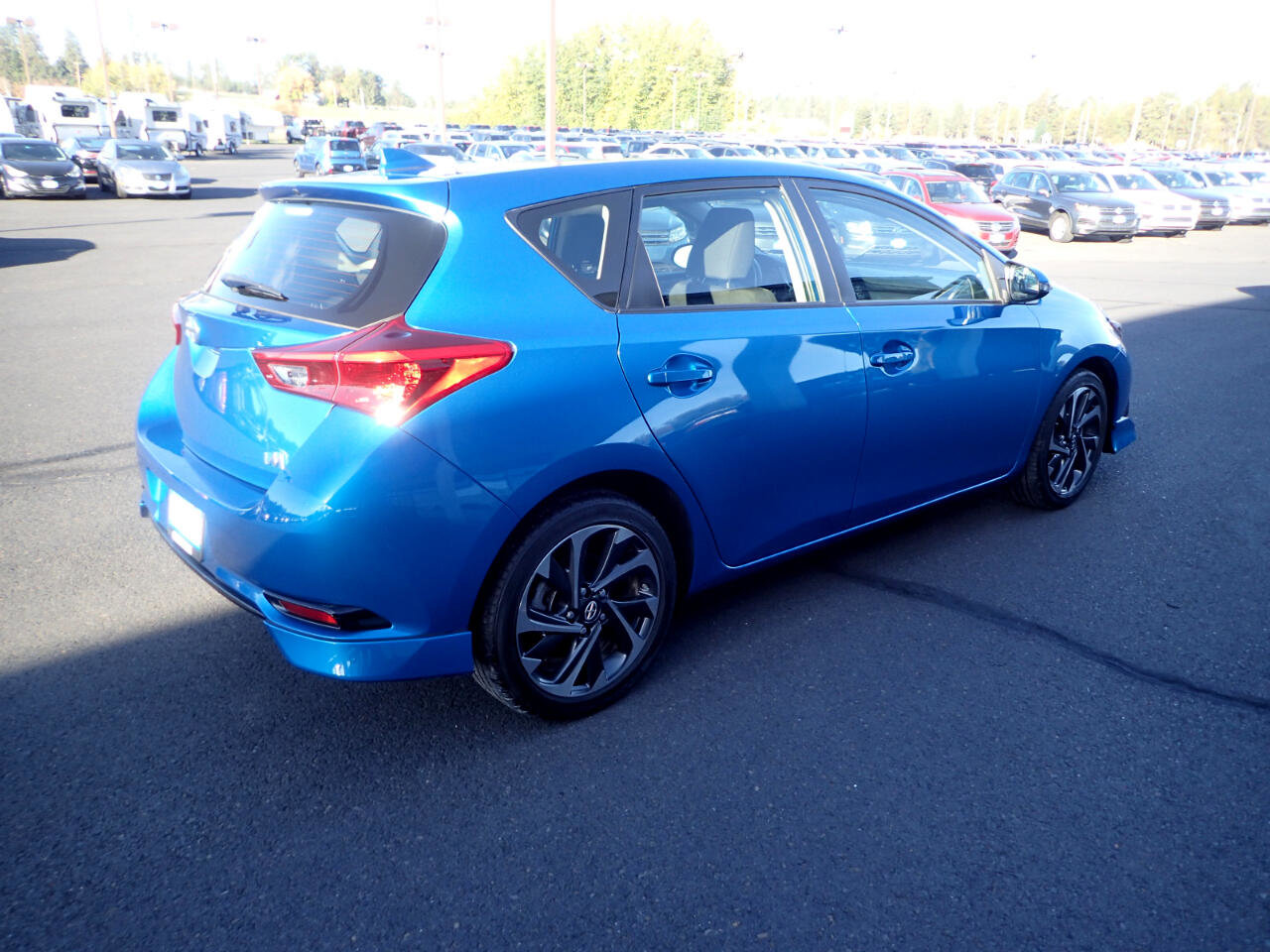 Used 2016 Scion iM image 5