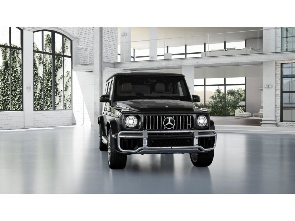 New 2027 Mercedes-Benz G 63 AMG 4MATIC image 8