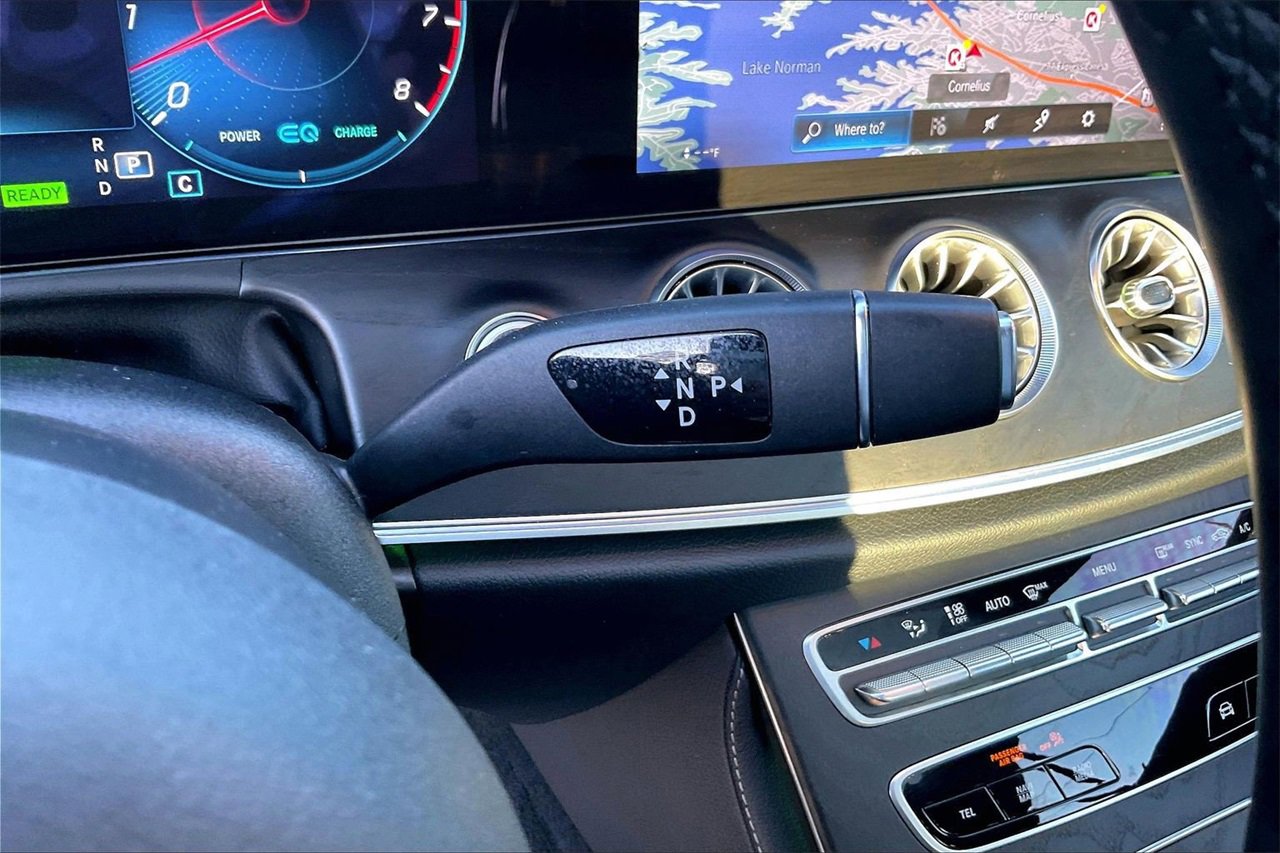 Used 2022 Mercedes-Benz E 450 Coupe image 30