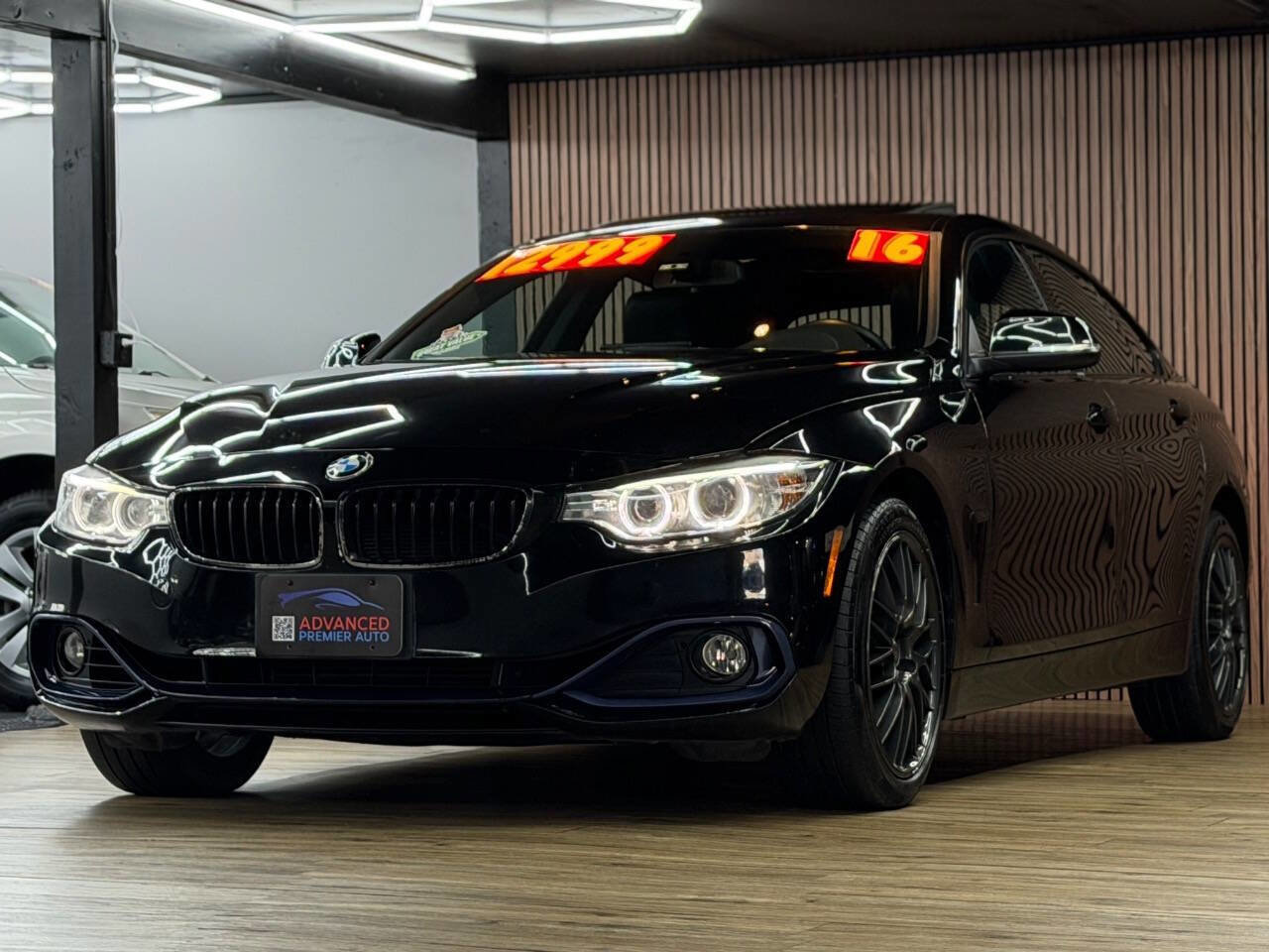 Used 2016 BMW 428i Gran Coupe xDrive
