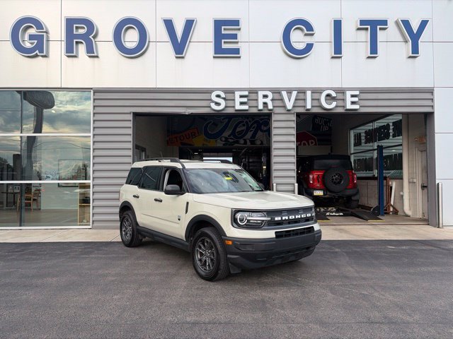Used 2024 Ford Bronco Sport Big Bend