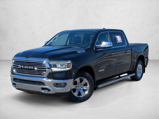 Used 2019 RAM 1500 Laramie video 2