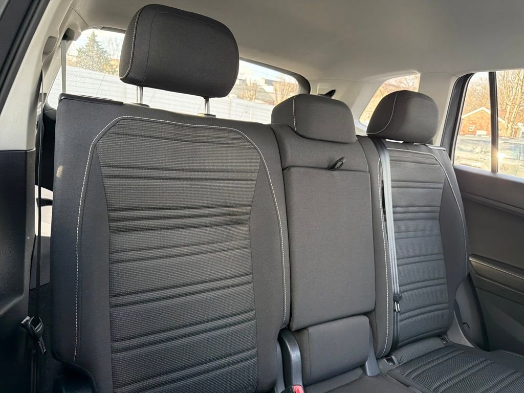 Used 2023 Volkswagen Tiguan S w/ Driver Assistance Package image 43