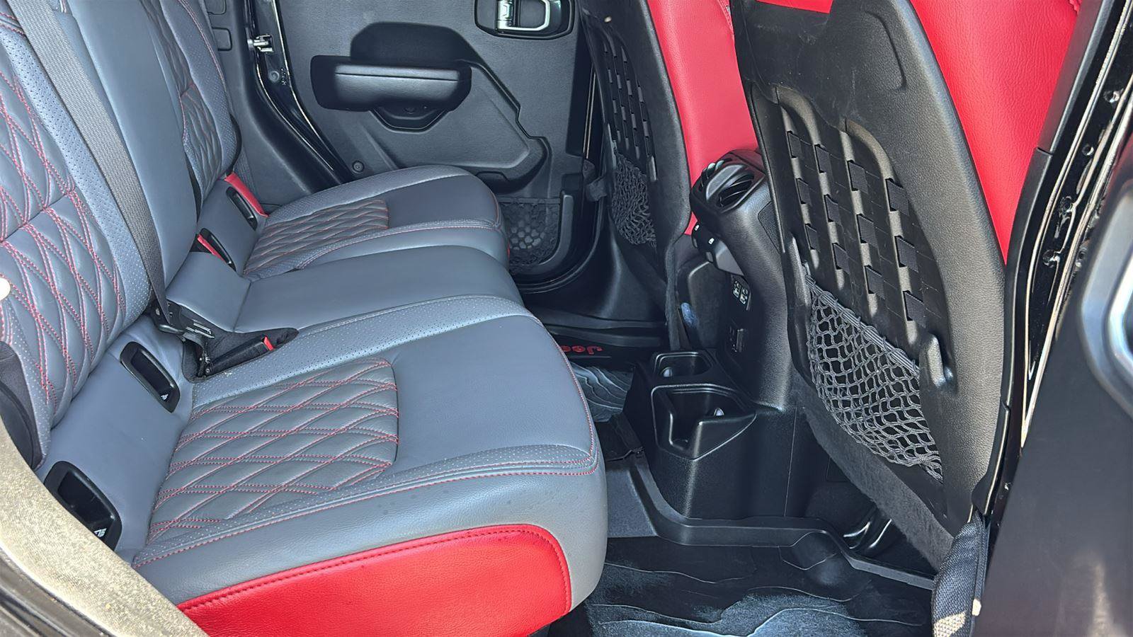Used 2020 Jeep Gladiator Rubicon AWD/4WD image 19