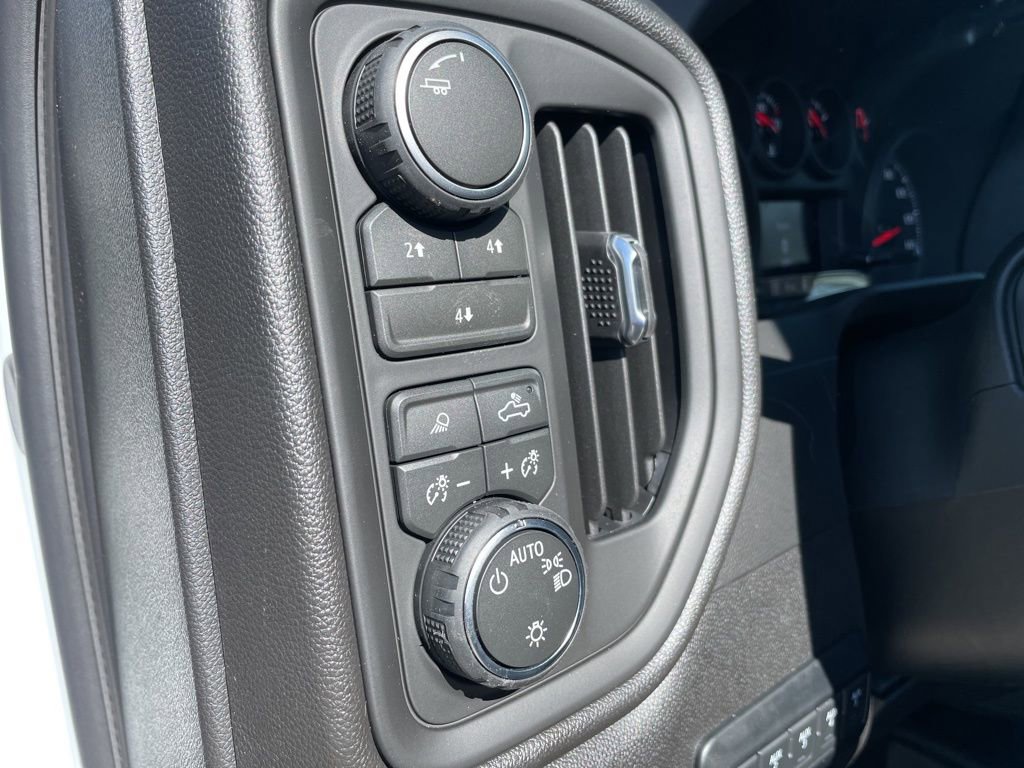 New 2026 Chevrolet Silverado 2500 W/T w/ WT/CX Safety Package image 5