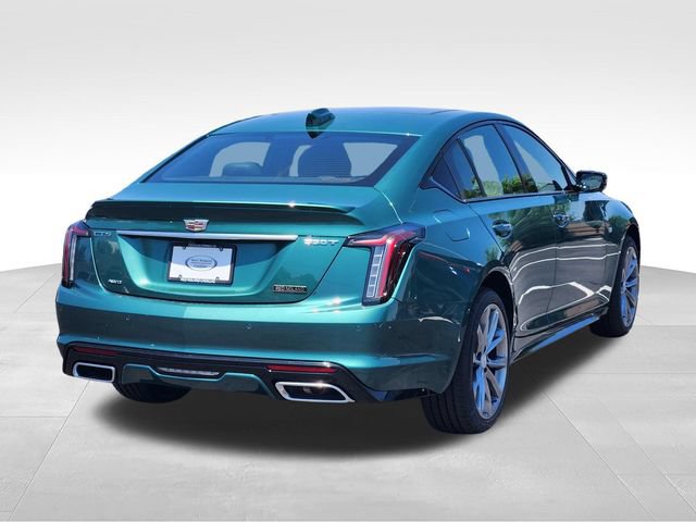 New 2026 Cadillac CT5 Sport w/ Technology Package AWD/4WD image 5