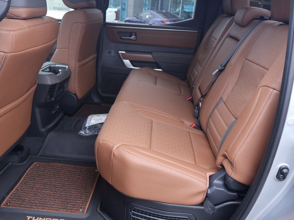 New 2025 Toyota Tundra 1794 Edition image 27